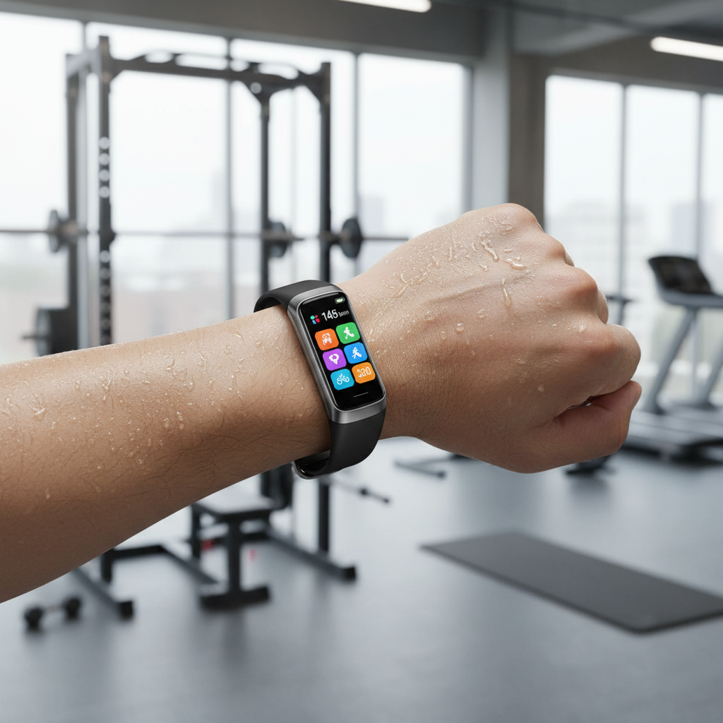 Elevate Your Fitness Journey with the Slim and Stylish C60 Health Tracker - 25 Sports Modes, Heart Rate & Blood Pressure Monitoring, IP68 Waterproof Design